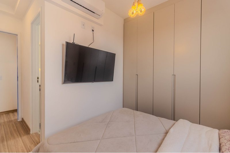 Apartamento à venda, 73m - R$ 460.000 - 2 Dorm. 1 Suite - JR Campolim II - Sorocaba SP Rua Elias Rodrigues Claro Sorocaba - 