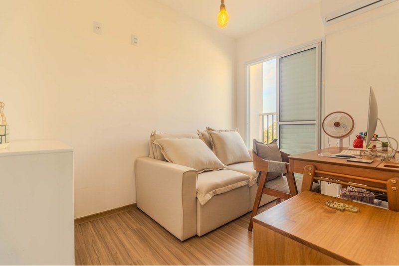 Apartamento à venda, 73m - R$ 460.000 - 2 Dorm. 1 Suite - JR Campolim II - Sorocaba SP Rua Elias Rodrigues Claro Sorocaba - 