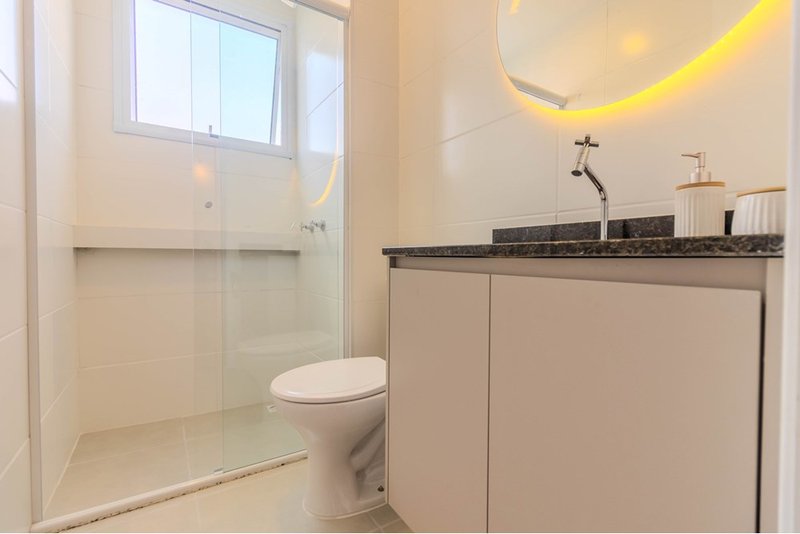 Apartamento à venda, 73m - R$ 460.000 - 2 Dorm. 1 Suite - JR Campolim II - Sorocaba SP Rua Elias Rodrigues Claro Sorocaba - 