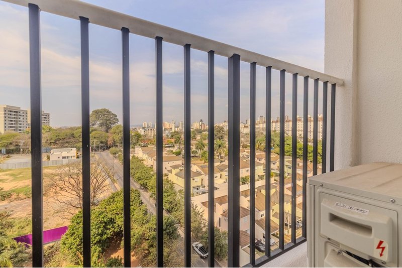 Apartamento à venda, 73m - R$ 460.000 - 2 Dorm. 1 Suite - JR Campolim II - Sorocaba SP Rua Elias Rodrigues Claro Sorocaba - 