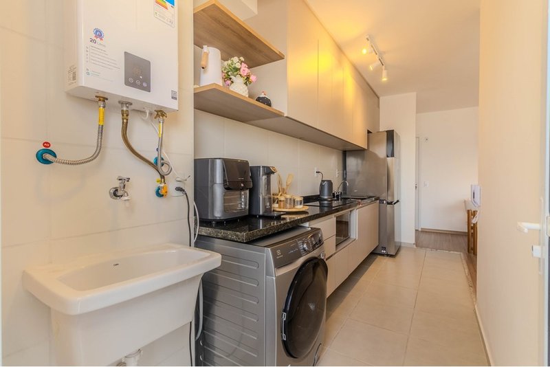 Apartamento à venda, 73m - R$ 460.000 - 2 Dorm. 1 Suite - JR Campolim II - Sorocaba SP Rua Elias Rodrigues Claro Sorocaba - 