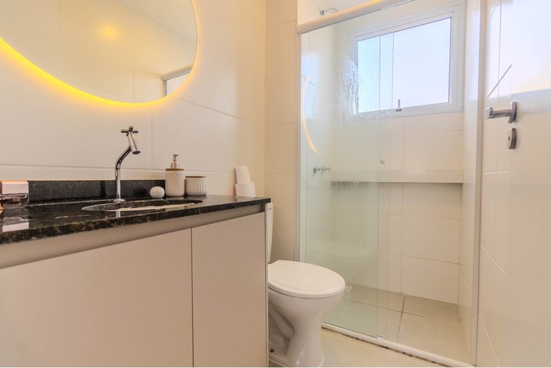 Apartamento à venda, 73m - R$ 460.000 - 2 Dorm. 1 Suite - JR Campolim II - Sorocaba SP Rua Elias Rodrigues Claro Sorocaba - 