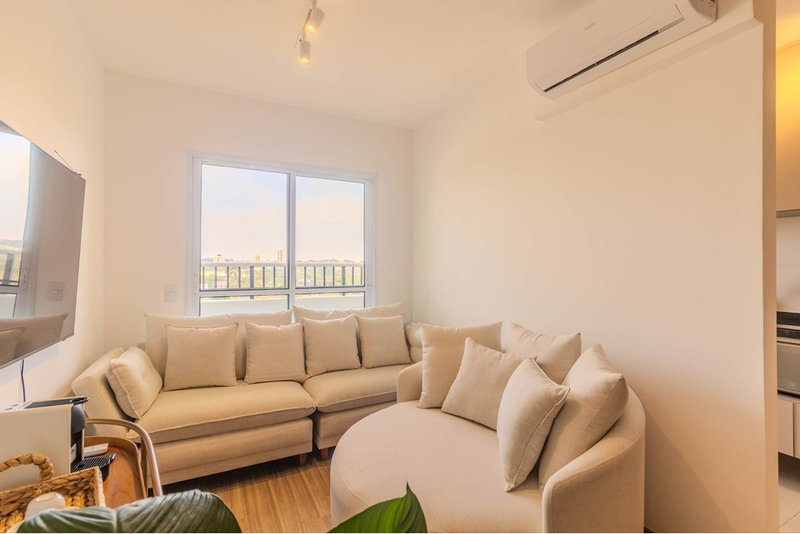 Apartamento à venda, 73m - R$ 460.000 - 2 Dorm. 1 Suite - JR Campolim II - Sorocaba SP Rua Elias Rodrigues Claro Sorocaba - 