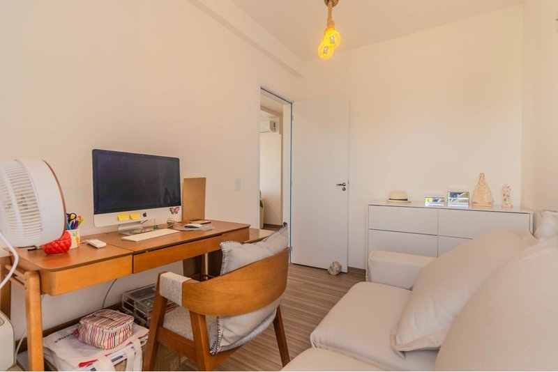 Apartamento à venda, 73m - R$ 460.000 - 2 Dorm. 1 Suite - JR Campolim II - Sorocaba SP Rua Elias Rodrigues Claro Sorocaba - 