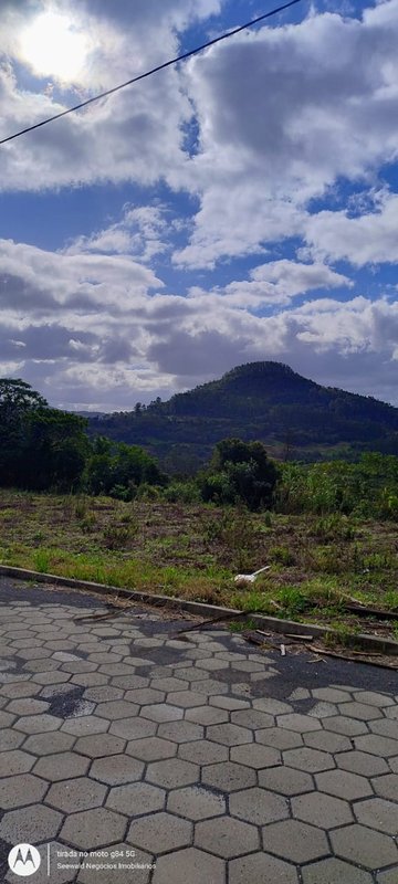 ✔️ Terreno com vista panor&acirc;mica em Presidente Lucena  Presidente Lucena - 