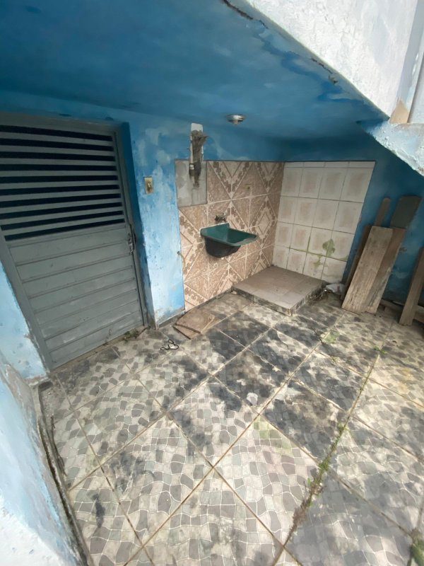 Casa 1 Dormitório- Vila Nova  Aparecida Rua Antonio Marques de Oliveira Mogi das Cruzes - 
