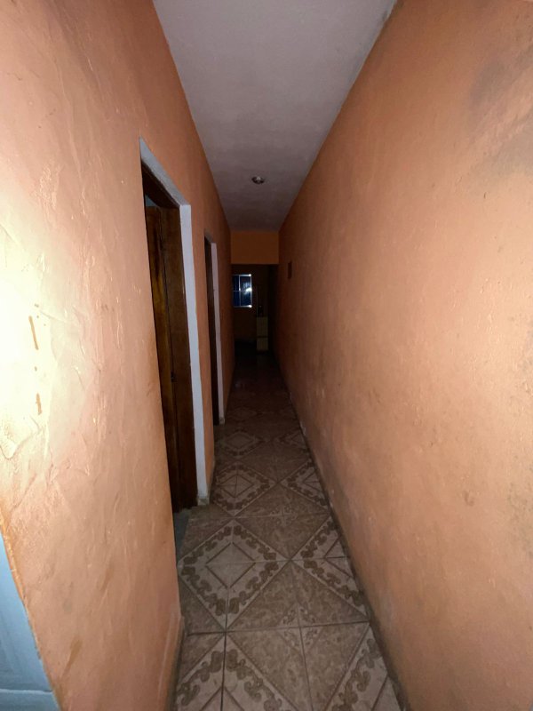 Casa 1 Dormitório- Vila Nova  Aparecida Rua Antonio Marques de Oliveira Mogi das Cruzes - 