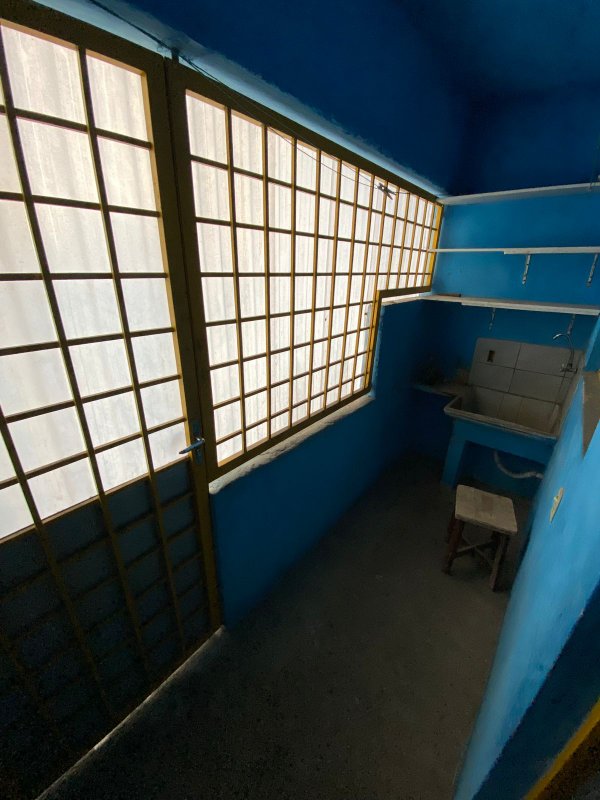Casa 1 Dormitório- Vila Nova  Aparecida Rua Antonio Marques de Oliveira Mogi das Cruzes - 