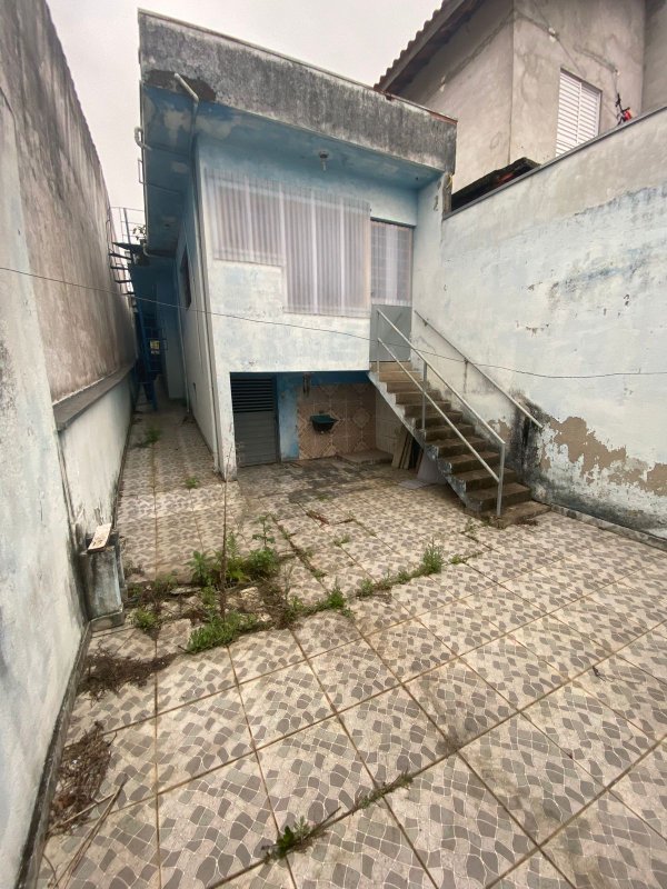 Casa 1 Dormitório- Vila Nova  Aparecida Rua Antonio Marques de Oliveira Mogi das Cruzes - 
