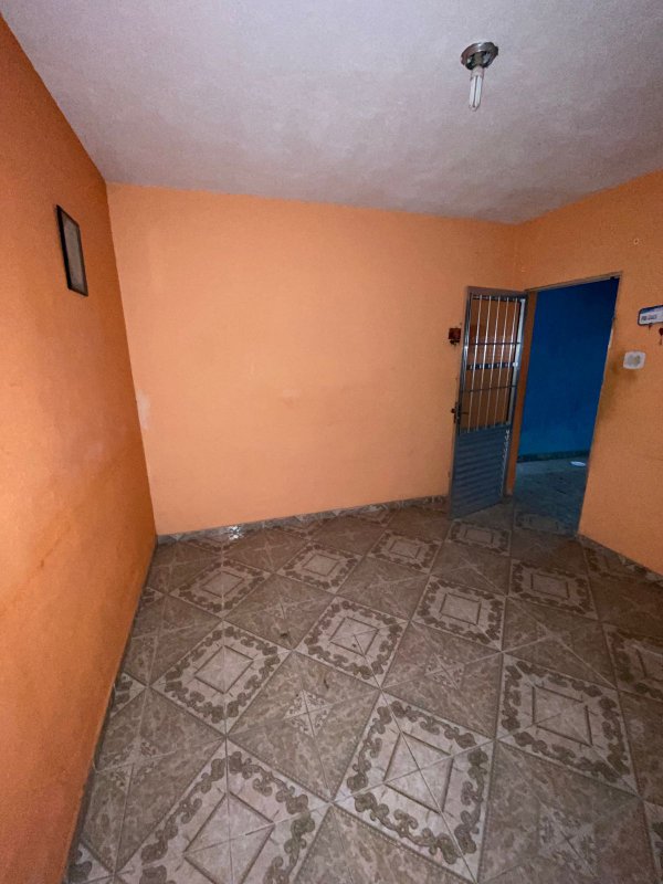 Casa 1 Dormitório- Vila Nova  Aparecida Rua Antonio Marques de Oliveira Mogi das Cruzes - 