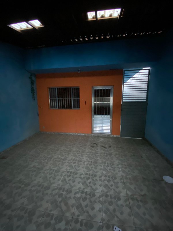 Casa 1 Dormitório- Vila Nova  Aparecida Rua Antonio Marques de Oliveira Mogi das Cruzes - 