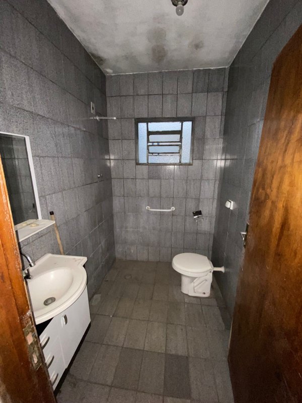 Casa 1 Dormitório- Vila Nova  Aparecida Rua Antonio Marques de Oliveira Mogi das Cruzes - 