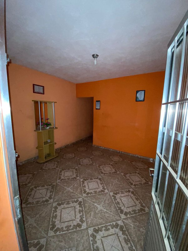 Casa 1 Dormitório- Vila Nova  Aparecida Rua Antonio Marques de Oliveira Mogi das Cruzes - 