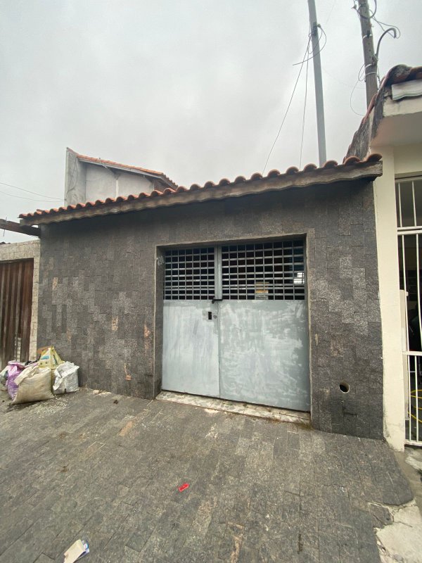 Casa 1 Dormitório- Vila Nova  Aparecida Rua Antonio Marques de Oliveira Mogi das Cruzes - 