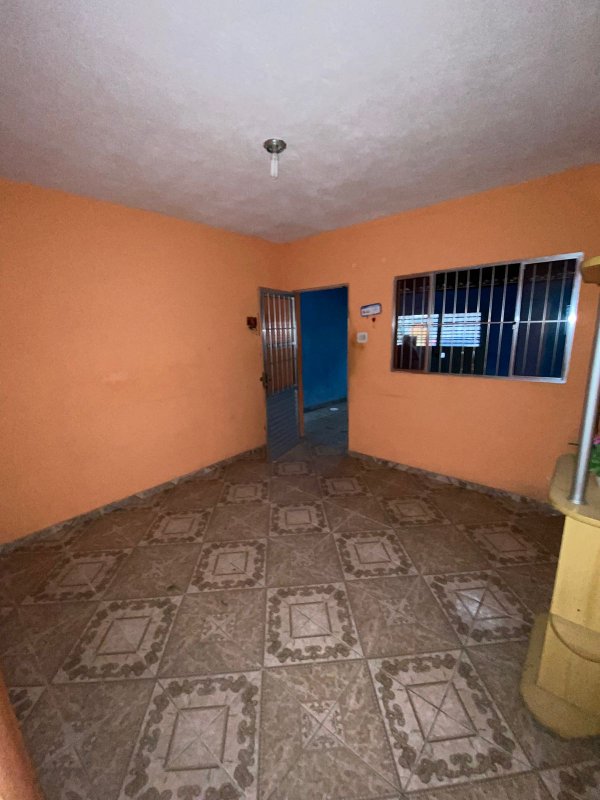 Casa 1 Dormitório- Vila Nova  Aparecida Rua Antonio Marques de Oliveira Mogi das Cruzes - 