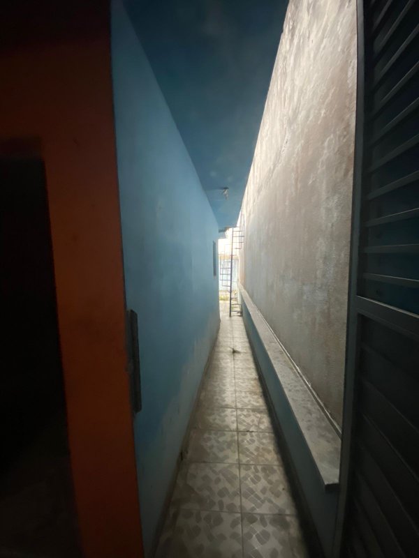 Casa 1 Dormitório- Vila Nova  Aparecida Rua Antonio Marques de Oliveira Mogi das Cruzes - 