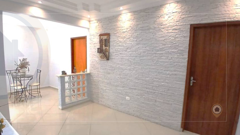 SOBRADO COM 302 M² | 3 DORMS | 2 SUÍTES | 3 VAGAS | JARDIM PALMIRA – GUARULHOS/SP Rua Jaime dos Santos Augusto Filho Guarulhos - 