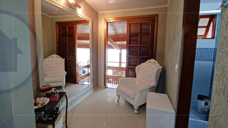 SOBRADO COM 302 M² | 3 DORMS | 2 SUÍTES | 3 VAGAS | JARDIM PALMIRA – GUARULHOS/SP Rua Jaime dos Santos Augusto Filho Guarulhos - 