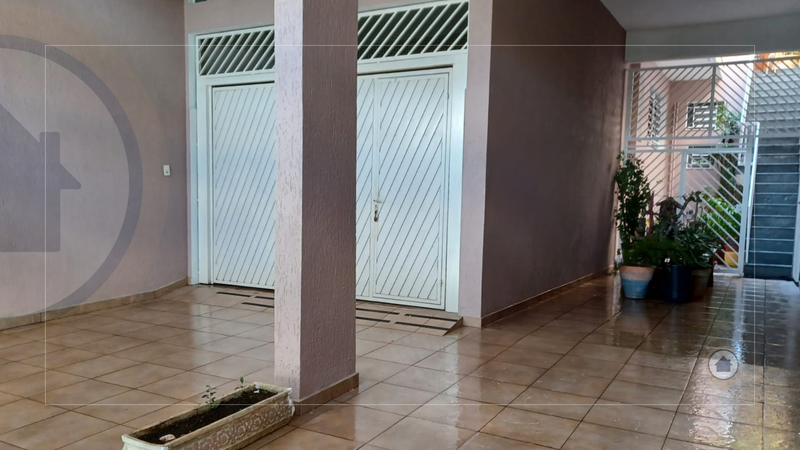 SOBRADO COM 302 M² | 3 DORMS | 2 SUÍTES | 3 VAGAS | JARDIM PALMIRA – GUARULHOS/SP Rua Jaime dos Santos Augusto Filho Guarulhos - 