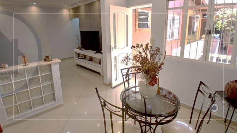 SOBRADO COM 302 M² | 3 DORMS | 2 SUÍTES | 3 VAGAS | JARDIM PALMIRA – GUARULHOS/SP Rua Jaime dos Santos Augusto Filho Guarulhos - 