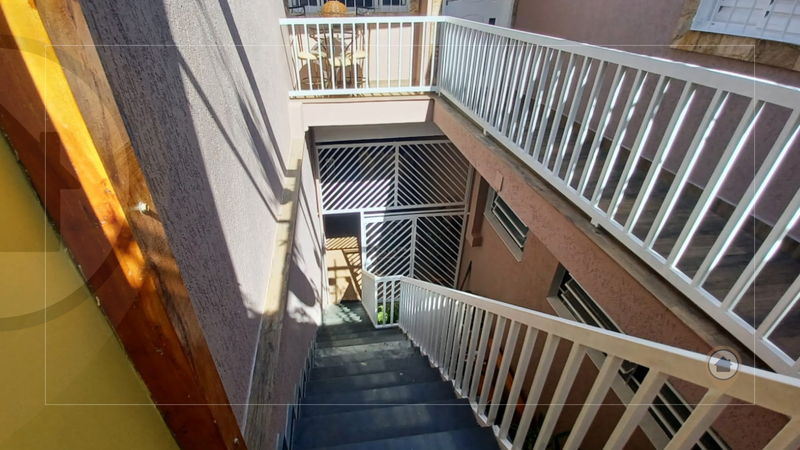 SOBRADO COM 302 M² | 3 DORMS | 2 SUÍTES | 3 VAGAS | JARDIM PALMIRA – GUARULHOS/SP Rua Jaime dos Santos Augusto Filho Guarulhos - 