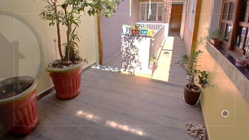 SOBRADO COM 302 M² | 3 DORMS | 2 SUÍTES | 3 VAGAS | JARDIM PALMIRA – GUARULHOS/SP Rua Jaime dos Santos Augusto Filho Guarulhos - 