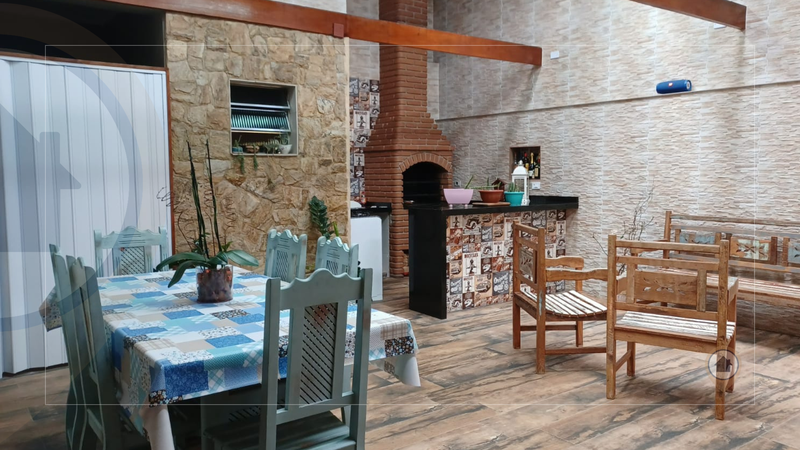 SOBRADO COM 302 M² | 3 DORMS | 2 SUÍTES | 3 VAGAS | JARDIM PALMIRA – GUARULHOS/SP Rua Jaime dos Santos Augusto Filho Guarulhos - 