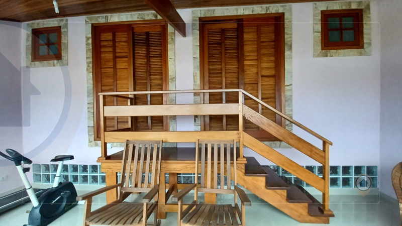 SOBRADO COM 302 M² | 3 DORMS | 2 SUÍTES | 3 VAGAS | JARDIM PALMIRA – GUARULHOS/SP Rua Jaime dos Santos Augusto Filho Guarulhos - 