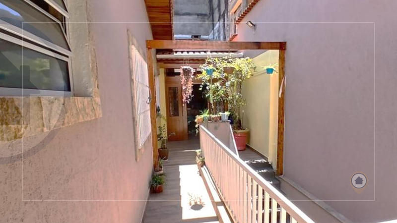 SOBRADO COM 302 M² | 3 DORMS | 2 SUÍTES | 3 VAGAS | JARDIM PALMIRA – GUARULHOS/SP Rua Jaime dos Santos Augusto Filho Guarulhos - 