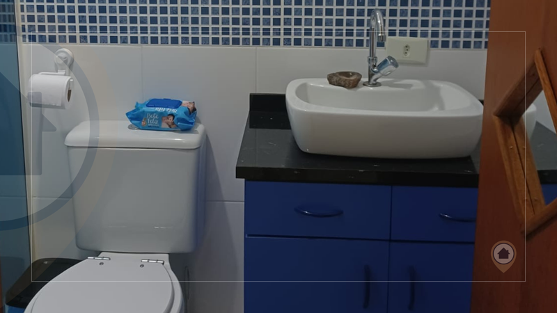 SOBRADO COM 302 M² | 3 DORMS | 2 SUÍTES | 3 VAGAS | JARDIM PALMIRA – GUARULHOS/SP Rua Jaime dos Santos Augusto Filho Guarulhos - 