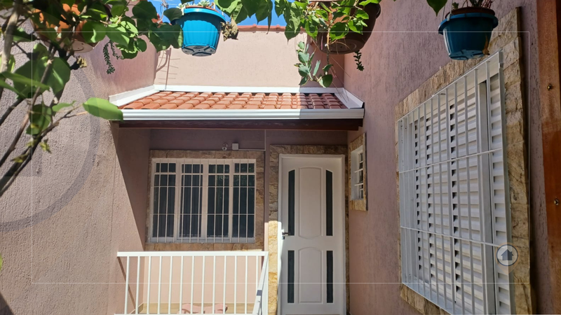 SOBRADO COM 302 M² | 3 DORMS | 2 SUÍTES | 3 VAGAS | JARDIM PALMIRA – GUARULHOS/SP Rua Jaime dos Santos Augusto Filho Guarulhos - 