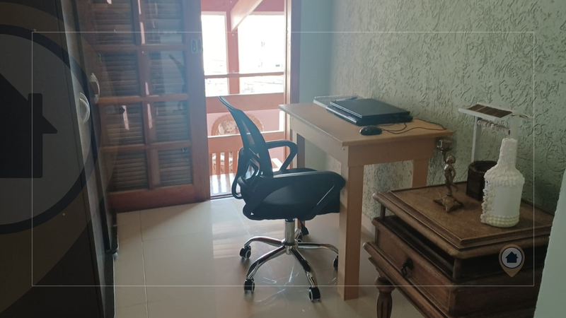 SOBRADO COM 302 M² | 3 DORMS | 2 SUÍTES | 3 VAGAS | JARDIM PALMIRA – GUARULHOS/SP Rua Jaime dos Santos Augusto Filho Guarulhos - 