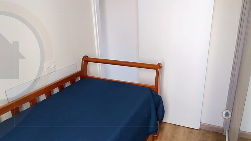 APARTAMENTO À VENDA COM 61 M² | 3 DORMS (1 SUÍTE) | 1 VAGA | VILA ENDRES – GUARULHOS/SP! Rua Mexicana Guarulhos - 