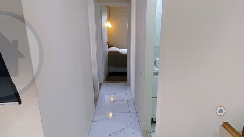 APARTAMENTO À VENDA COM 61 M² | 3 DORMS (1 SUÍTE) | 1 VAGA | VILA ENDRES – GUARULHOS/SP! Rua Mexicana Guarulhos - 