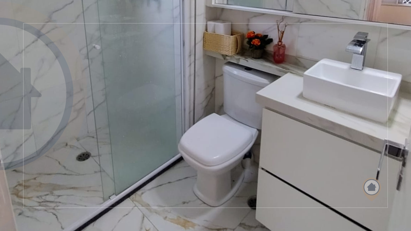 APARTAMENTO À VENDA COM 61 M² | 3 DORMS (1 SUÍTE) | 1 VAGA | VILA ENDRES – GUARULHOS/SP! Rua Mexicana Guarulhos - 