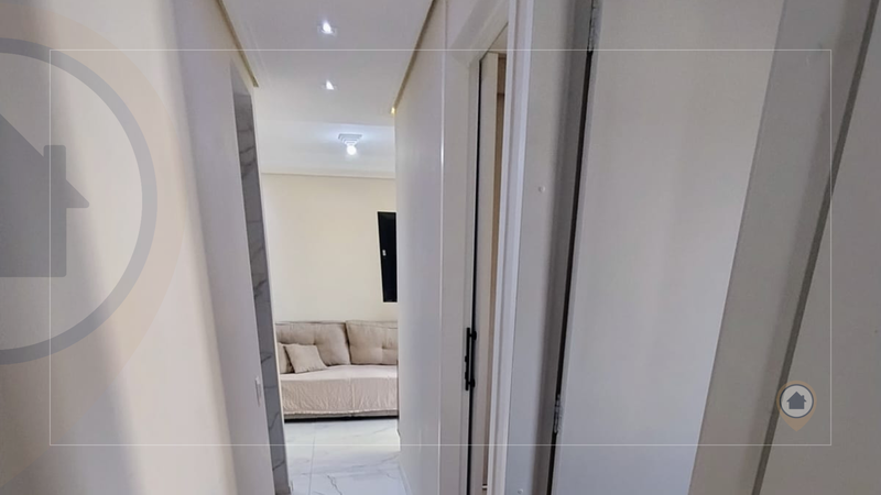 APARTAMENTO À VENDA COM 61 M² | 3 DORMS (1 SUÍTE) | 1 VAGA | VILA ENDRES – GUARULHOS/SP! Rua Mexicana Guarulhos - 