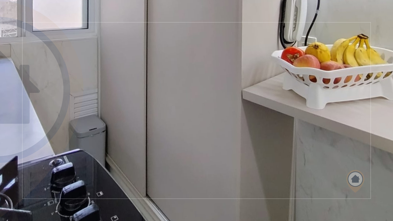 APARTAMENTO À VENDA COM 61 M² | 3 DORMS (1 SUÍTE) | 1 VAGA | VILA ENDRES – GUARULHOS/SP! Rua Mexicana Guarulhos - 