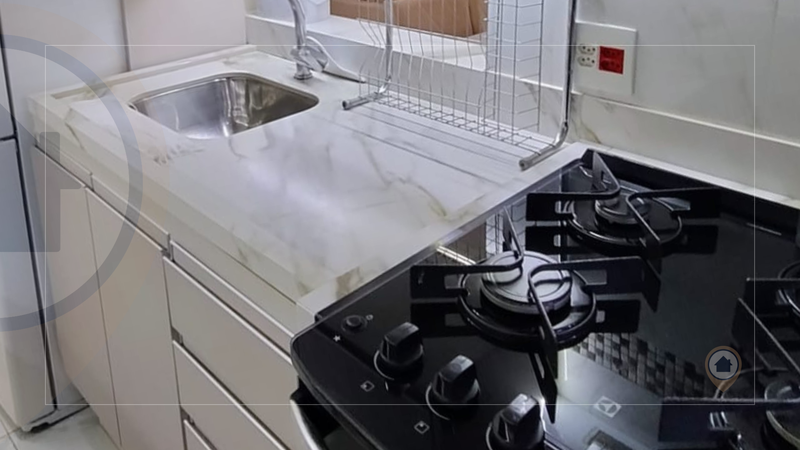 APARTAMENTO À VENDA COM 61 M² | 3 DORMS (1 SUÍTE) | 1 VAGA | VILA ENDRES – GUARULHOS/SP! Rua Mexicana Guarulhos - 