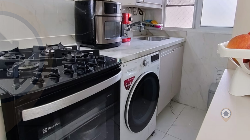 APARTAMENTO À VENDA COM 61 M² | 3 DORMS (1 SUÍTE) | 1 VAGA | VILA ENDRES – GUARULHOS/SP! Rua Mexicana Guarulhos - 