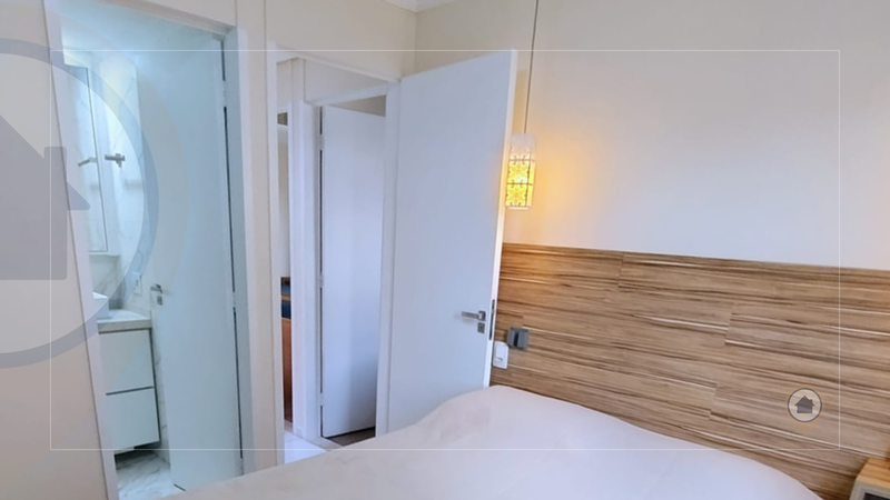 APARTAMENTO À VENDA COM 61 M² | 3 DORMS (1 SUÍTE) | 1 VAGA | VILA ENDRES – GUARULHOS/SP! Rua Mexicana Guarulhos - 