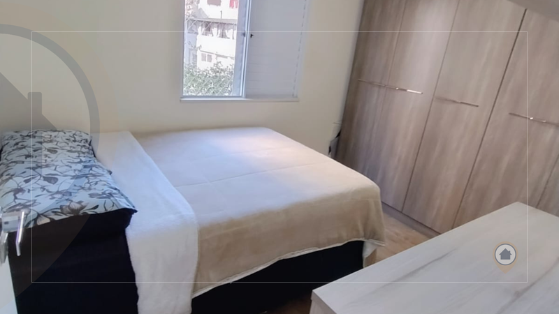 APARTAMENTO À VENDA COM 61 M² | 3 DORMS (1 SUÍTE) | 1 VAGA | VILA ENDRES – GUARULHOS/SP! Rua Mexicana Guarulhos - 