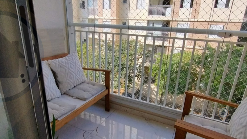 APARTAMENTO À VENDA COM 61 M² | 3 DORMS (1 SUÍTE) | 1 VAGA | VILA ENDRES – GUARULHOS/SP! Rua Mexicana Guarulhos - 