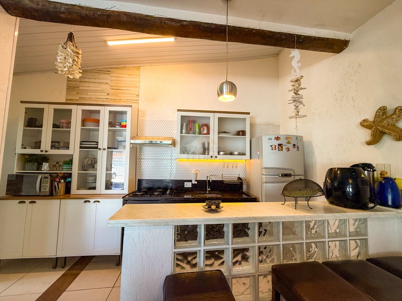 Casa aconchegante na Praia de Juquehy - VENDA E LOCAÇÃO DIÁRIA  São Sebastião - 