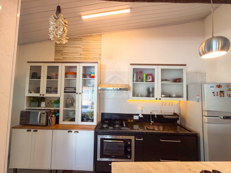 Casa aconchegante na Praia de Juquehy - VENDA E LOCAÇÃO DIÁRIA  São Sebastião - 