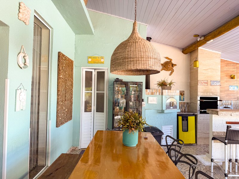 Casa aconchegante na Praia de Juquehy - VENDA E LOCAÇÃO DIÁRIA  São Sebastião - 