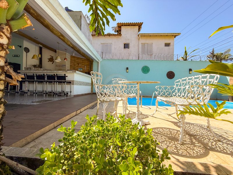 Casa aconchegante na Praia de Juquehy - VENDA E LOCAÇÃO DIÁRIA  São Sebastião - 