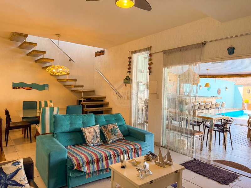 Casa aconchegante na Praia de Juquehy - VENDA E LOCAÇÃO DIÁRIA  São Sebastião - 