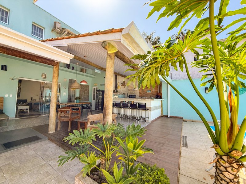 Casa aconchegante na Praia de Juquehy - VENDA E LOCAÇÃO DIÁRIA  São Sebastião - 