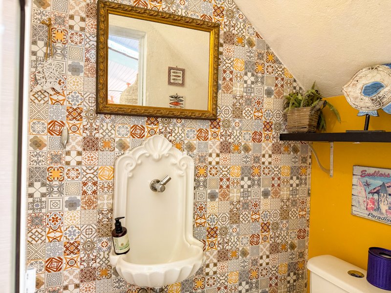 Casa aconchegante na Praia de Juquehy - VENDA E LOCAÇÃO DIÁRIA  São Sebastião - 