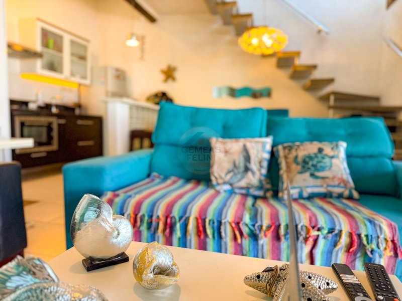 Casa aconchegante na Praia de Juquehy - VENDA E LOCAÇÃO DIÁRIA  São Sebastião - 